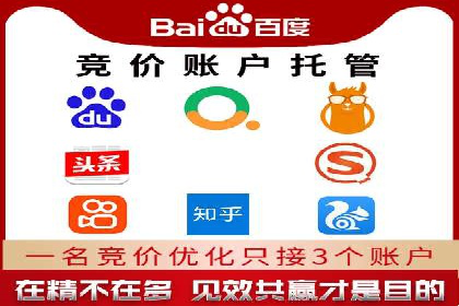 竞价排名案例：快速抢占市场先机
